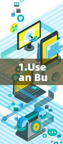 1.Use an Built-In VPN 1.Use an Built-In VPN