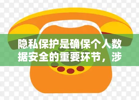 隐私保护是确保个人数据安全的重要环节，涉及法律、技术、政策等多个层面。以下是对隐私保护的详细总结