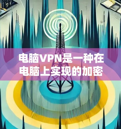电脑VPN是一种在电脑上实现的加密网络传输工具,旨在保护用户的数据不受外敌侵扰。以下是对电脑VPN的详细分析 电脑VPN是一种在电脑上实现的加密网络传输工具,旨在保护用户的数据不受外敌侵扰。以下是对电脑VPN的详细分析