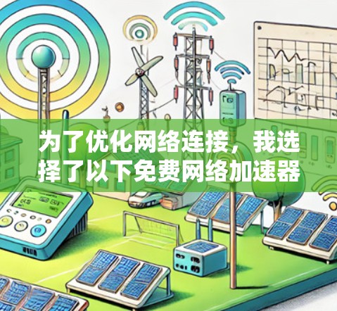 为了优化网络连接,我选择了以下免费网络加速器软件,综合考虑功能、网络质量、设备兼容性和安全性 为了优化网络连接,我选择了以下免费网络加速器软件,综合考虑功能、网络质量、设备兼容性和安全性