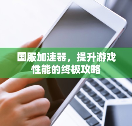 国服加速器,提升游戏性能的终极攻略 国服加速器,提升游戏性能的终极攻略