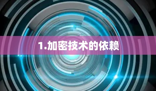 1.加密技术的依赖 1.加密技术的依赖