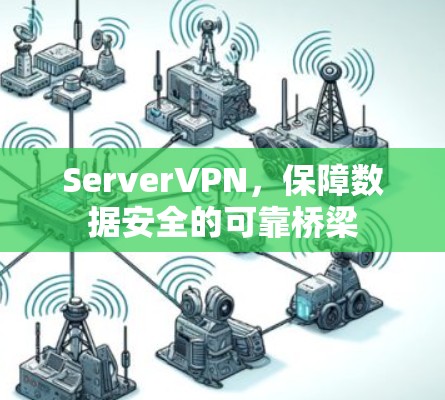 ServerVPN,保障数据安全的可靠桥梁 ServerVPN,保障数据安全的可靠桥梁