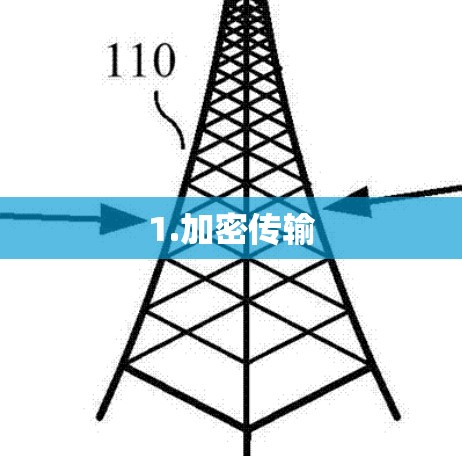 1.加密传输 1.加密传输