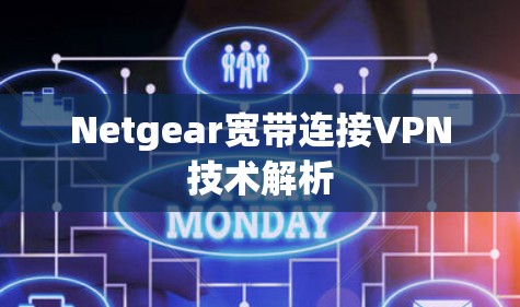 Netgear宽带连接VPN技术解析 Netgear宽带连接VPN技术解析