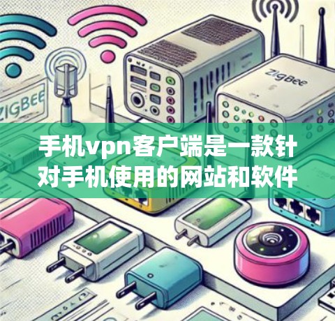 手机vpn客户端是一款针对手机使用的网站和软件下载限制应用，用户可以通过该应用来设置和管理禁用的网站、下载限制以及其他相关设置。以下是关于手机vpn客户端的主要信息