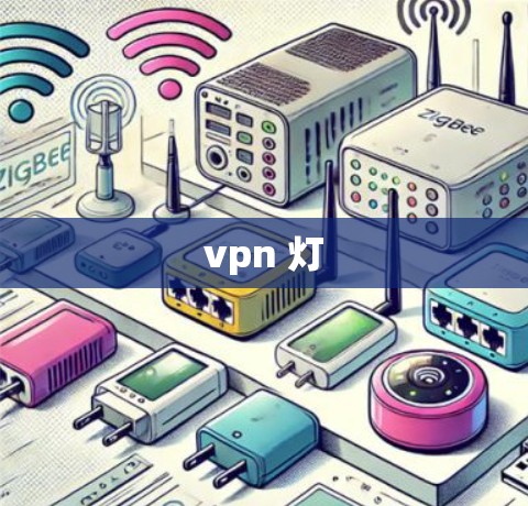 vpn 灯 vpn 灯