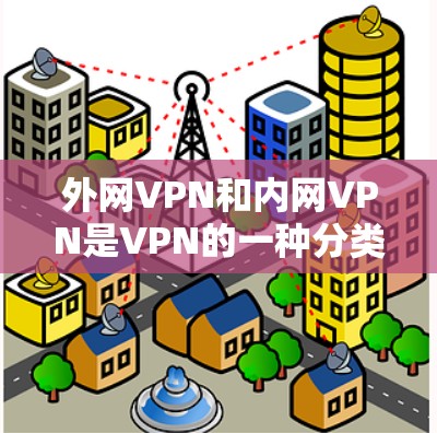 外网VPN和内网VPN是VPN的一种分类方式,取决于它们连接到的网络类型 外网VPN和内网VPN是VPN的一种分类方式,取决于它们连接到的网络类型