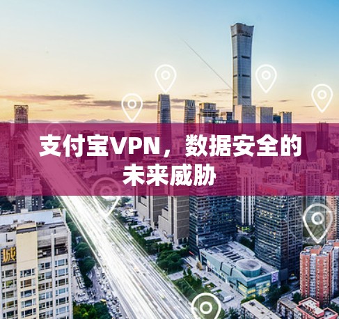 支付宝VPN，数据安全的未来威胁