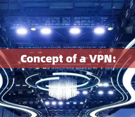 Concept of a VPN: Concept of a VPN: