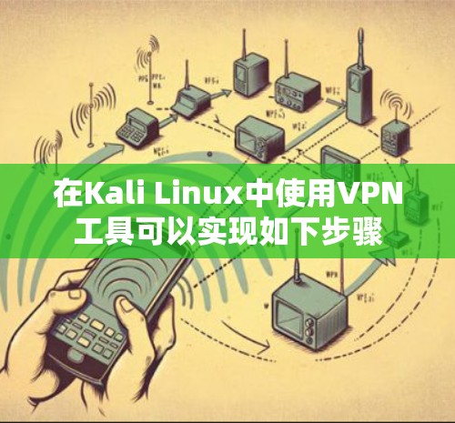 在Kali Linux中使用VPN工具可以实现如下步骤