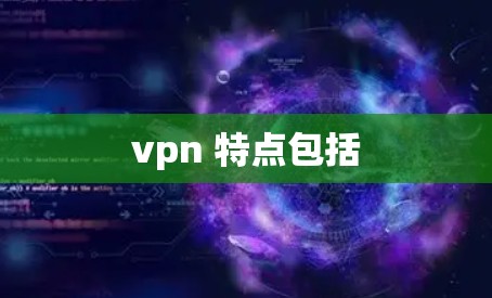 vpn 特点包括 vpn 特点包括