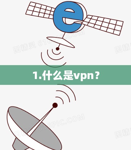 1.什么是vpn? 1.什么是vpn?