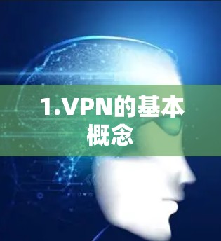 1.VPN的基本概念