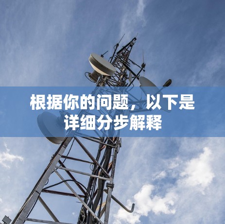 根据你的问题，以下是详细分步解释