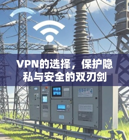 VPN的选择，保护隐私与安全的双刃剑