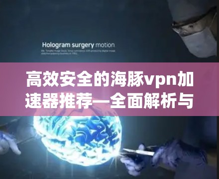 高效安全的海豚vpn加速器推荐—全面解析与使用技巧 高效安全的海豚vpn加速器推荐—全面解析与使用技巧