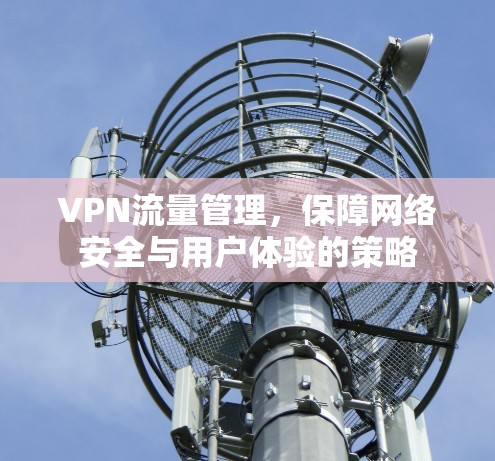 VPN流量管理,保障网络安全与用户体验的策略 VPN流量管理,保障网络安全与用户体验的策略