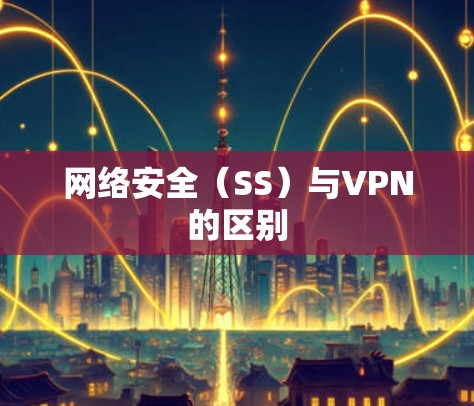 网络安全(SS)与VPN的区别 网络安全(SS)与VPN的区别