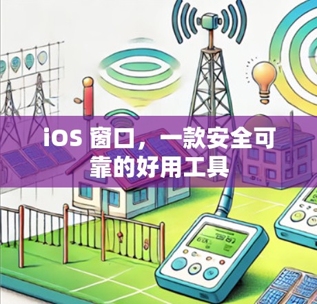 iOS 窗口,一款安全可靠的好用工具 iOS 窗口,一款安全可靠的好用工具
