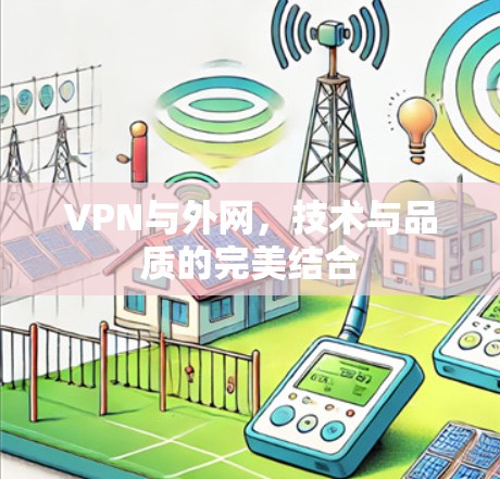 VPN与外网，技术与品质的完美结合