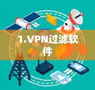 1.VPN过滤软件