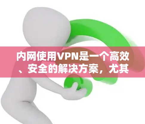 内网使用VPN是一个高效、安全的解决方案，尤其适合无法访问内网的用户。以下是对内网使用VPN的详细分析和使用步骤