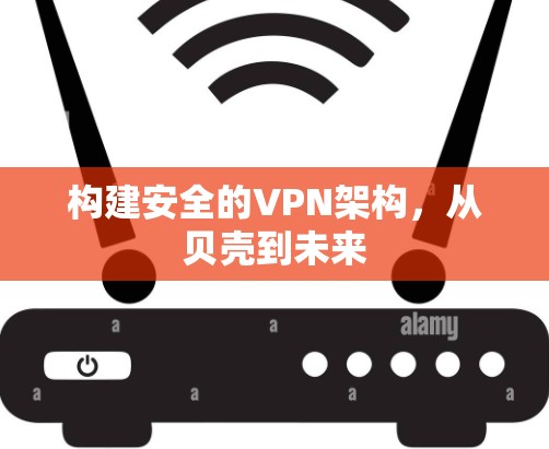 构建安全的VPN架构,从贝壳到未来 构建安全的VPN架构,从贝壳到未来