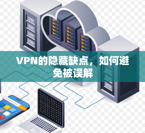 VPN的隐藏缺点，如何避免被误解