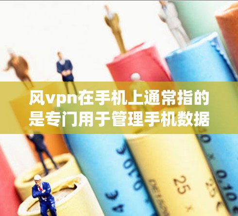风vpn在手机上通常指的是专门用于管理手机数据和功能的高级应用或工具。以下是一些常见的使用场景和方法 风vpn在手机上通常指的是专门用于管理手机数据和功能的高级应用或工具。以下是一些常见的使用场景和方法