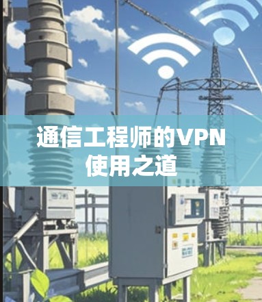 通信工程师的VPN使用之道 通信工程师的VPN使用之道
