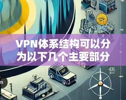 VPN体系结构可以分为以下几个主要部分 VPN体系结构可以分为以下几个主要部分
