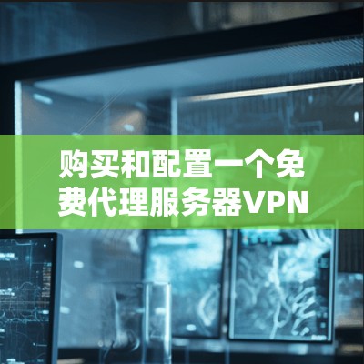 购买和配置一个免费代理服务器VPN需要遵循以下步骤，确保安全和有效