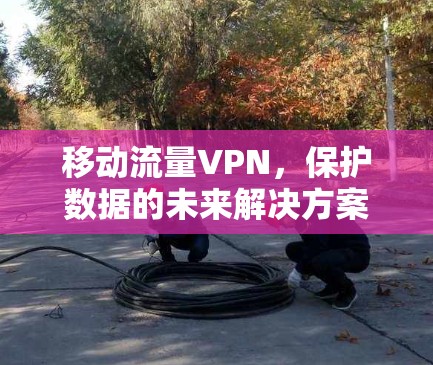 移动流量VPN，保护数据的未来解决方案