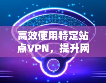 高效使用特定站点VPN，提升网络连接的高效性