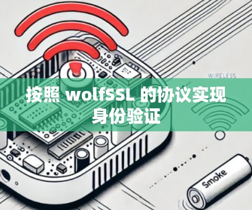 按照 wolfSSL 的协议实现身份验证