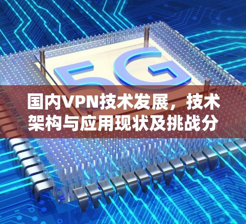 国内VPN技术发展,技术架构与应用现状及挑战分析 国内VPN技术发展,技术架构与应用现状及挑战分析