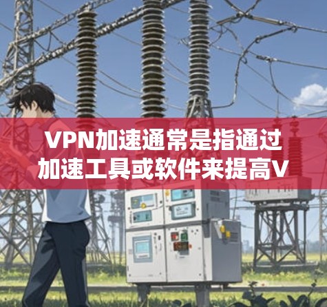 VPN加速通常是指通过加速工具或软件来提高VPN连接的速度,以减少延迟或提高体验。以下是一些关于如何加速VPN的建议 VPN加速通常是指通过加速工具或软件来提高VPN连接的速度,以减少延迟或提高体验。以下是一些关于如何加速VPN的建议