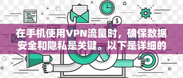 在手机使用VPN流量时，确保数据安全和隐私是关键。以下是详细的步骤指南，帮助您正确使用VPN流量