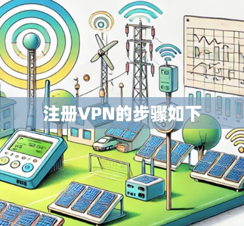 注册VPN的步骤如下 注册VPN的步骤如下