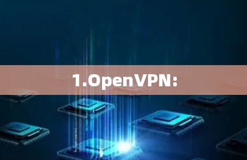 1.OpenVPN: