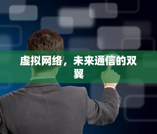 虚拟网络,未来通信的双翼 虚拟网络,未来通信的双翼