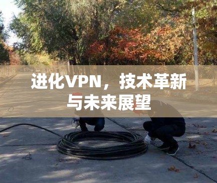 进化VPN,技术革新与未来展望 进化VPN,技术革新与未来展望
