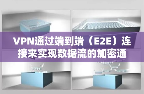 VPN通过端到端(E2E)连接来实现数据流的加密通信。端到端连接是指直接使用VPN软件或API连接,无需通过中间设备,用户和服务器之间直接进行数据传输。以下是端到端(E2E)连接的几种常见方式 VPN通过端到端(E2E)连接来实现数据流的加密通信。端到端连接是指直接使用VPN软件或API连接,无需通过中间设备,用户和服务器之间直接进行数据传输。以下是端到端(E2E)连接的几种常见方式