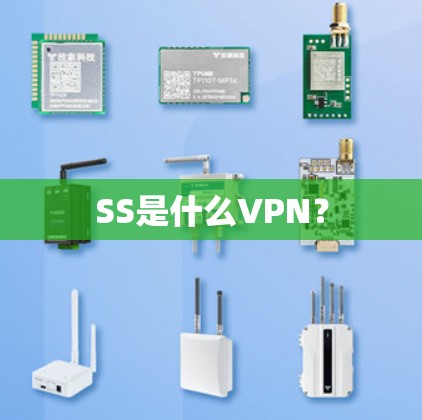 SS是什么VPN？