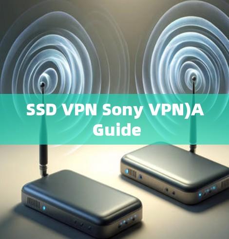 SSD VPN Sony VPN)A Guide SSD VPN Sony VPN)A Guide