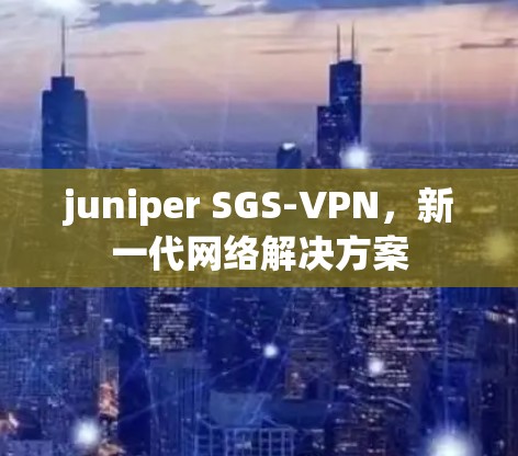 juniper SGS-VPN,新一代网络解决方案 juniper SGS-VPN,新一代网络解决方案