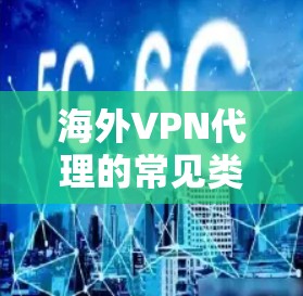 海外VPN代理的常见类型 海外VPN代理的常见类型