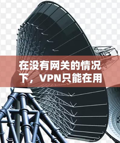 在没有网关的情况下，VPN只能在用户访问目标网站时通过网络连接，这可能带来以下问题