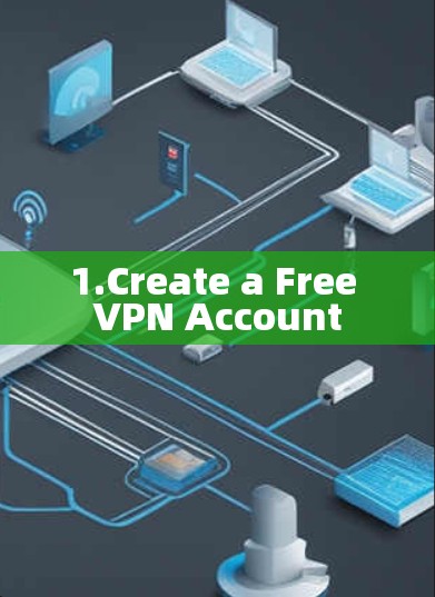 1.Create a Free VPN Account